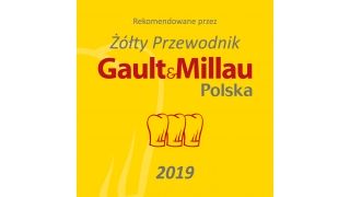 Żółty Przewodnik Gault&Millau Polska