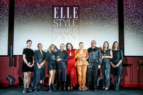 Elle Style Awards i catering N31 restaurant!