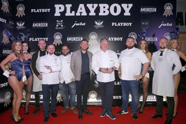 N31 restaurant partnerem Gali Samochód Roku Playboya 2018!