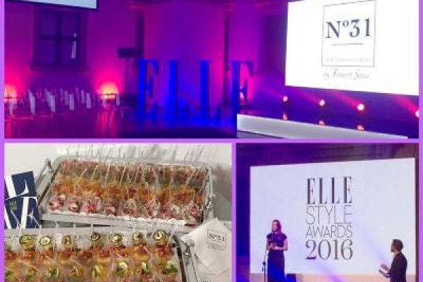 N31 partnerem Elle Style Awards 2016!