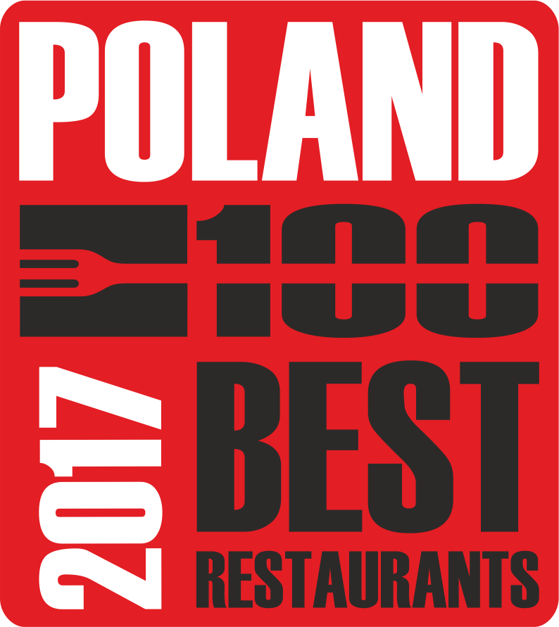 Poland 100 best restaurants 2017